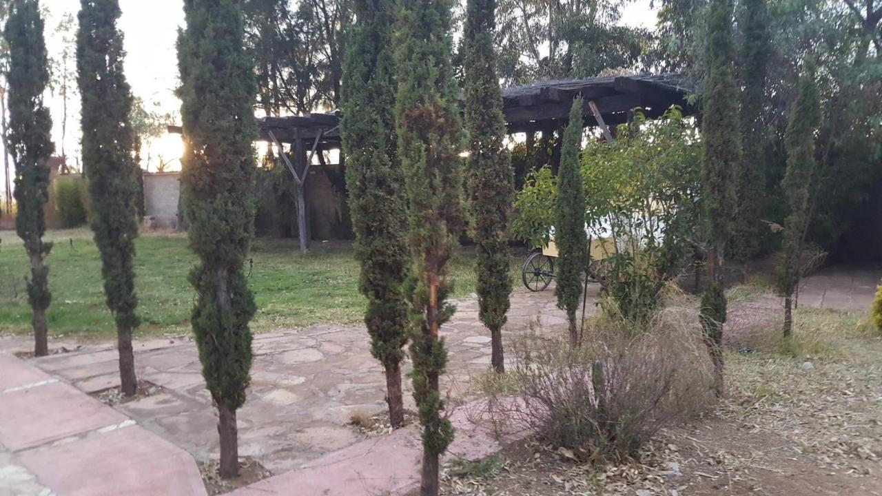 Posada Morelos Zacatecas Esterno foto