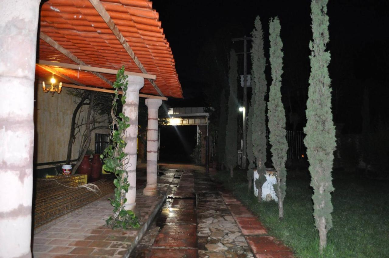 Posada Morelos Zacatecas Esterno foto